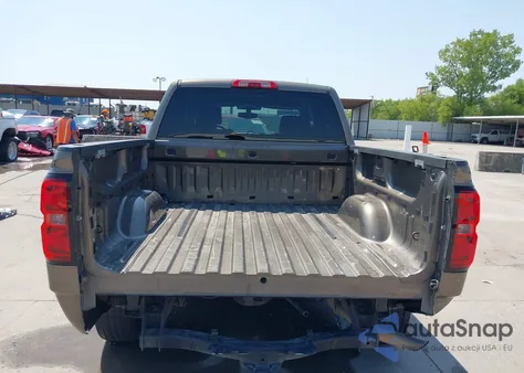 2014 Chevrolet Silverado 1500 1Lt из США, поврежденный, VIN 3GCPCREC6EG563960